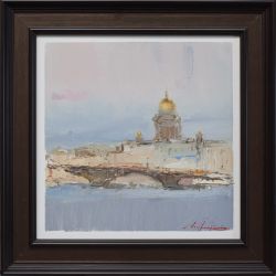 Этюд в СПб 26-7