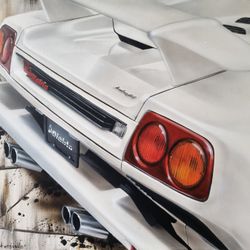 Lamborghini diablo