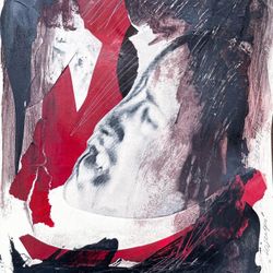 Пределы. Саломея II. 21x30