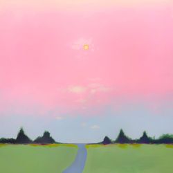 Summer evenings