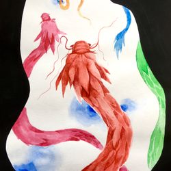 Мчаться/Мысли