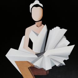Балерина. Екатерина Максимова