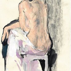 Тело как архив/Арина