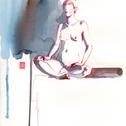 Ню 033