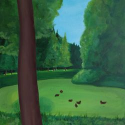 Павловский парк