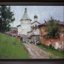 По старым улочкам
