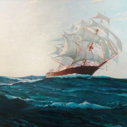 Full Sail, Sunset