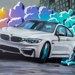 Bmw drift