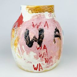 WA vase