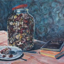 Чернушки и волнушки