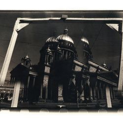 Портал. Исакий.
