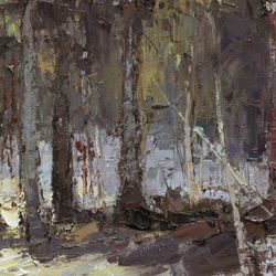Лесные прогулки 4