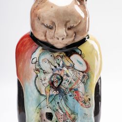 Кот № 18. Кандинский