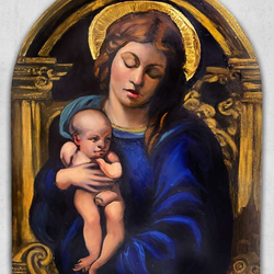 Neuro Madonna