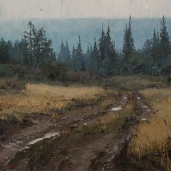 Дорога в вечность