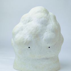 Голова булочка