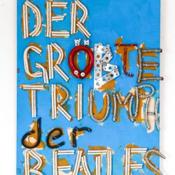 Der Groesste Triumph Der Beatles