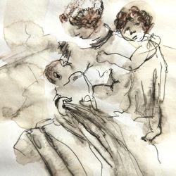 Maternity trio