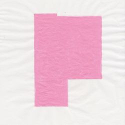 Ярко-розовая