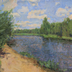 Летний день