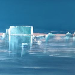 Во льдах