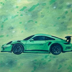 All I want is Porsche