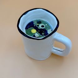 Кружка с плесенью #2