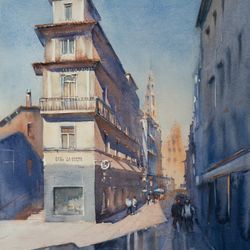 Улица в Португалии