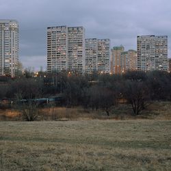 Раменки