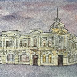 Дом Гладкова в Таганроге