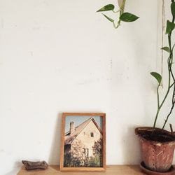 House by the Riverside