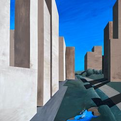 Лужа