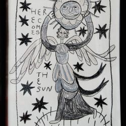 The sun_ Солнце