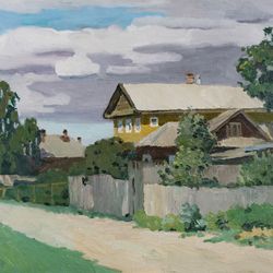 Лето в Великом Устюге