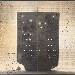 Memories of Future XVI. 25x37