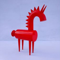 Конь 4