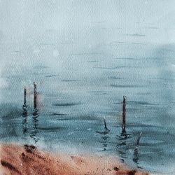 Особая атмосфера воды