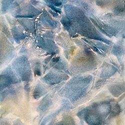Свет в глубине (Abstract depth)