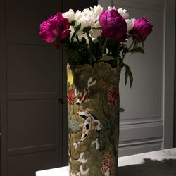 Koi Vase v.2