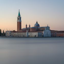 Church of San Giorgio Maggiore (Венеция, 2021)