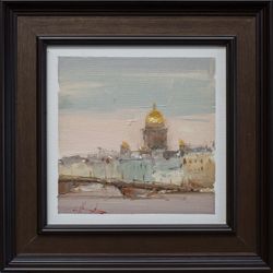 Этюд в СПб 26-8