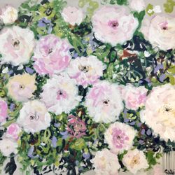 White roses