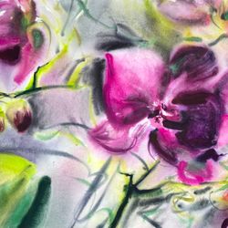 Орхидея 5 / Orchid V