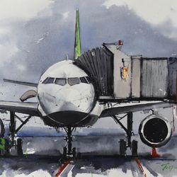 Самолет