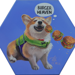 Burger heaven