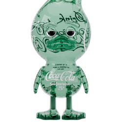 TUD х Coca Cola Georgia Green