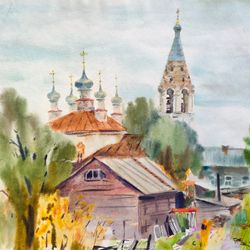 Устюжна. Собор
