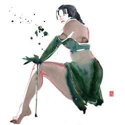 Burlesque 001