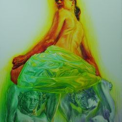Атланты