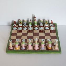 Французские шахматы